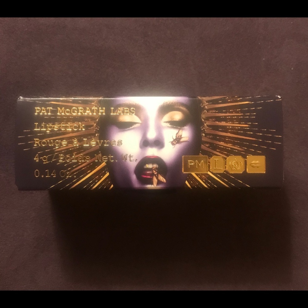 Pat McGrath Lipstick in Omi, Limited Edition